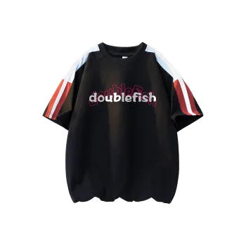 DOUBLE FISH T Shirts Unisex