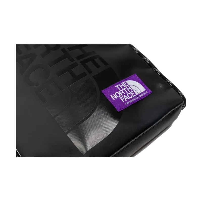 THE NORTH FACE PURPLE LABEL Polyester Utility Tote Handbag, Tote Bag, Shopping Bag, Crossbody Bag Unisex Black-2
