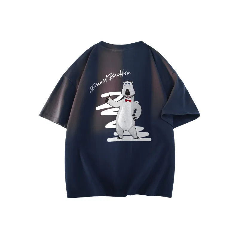David Bakken T Shirts Unisex-22