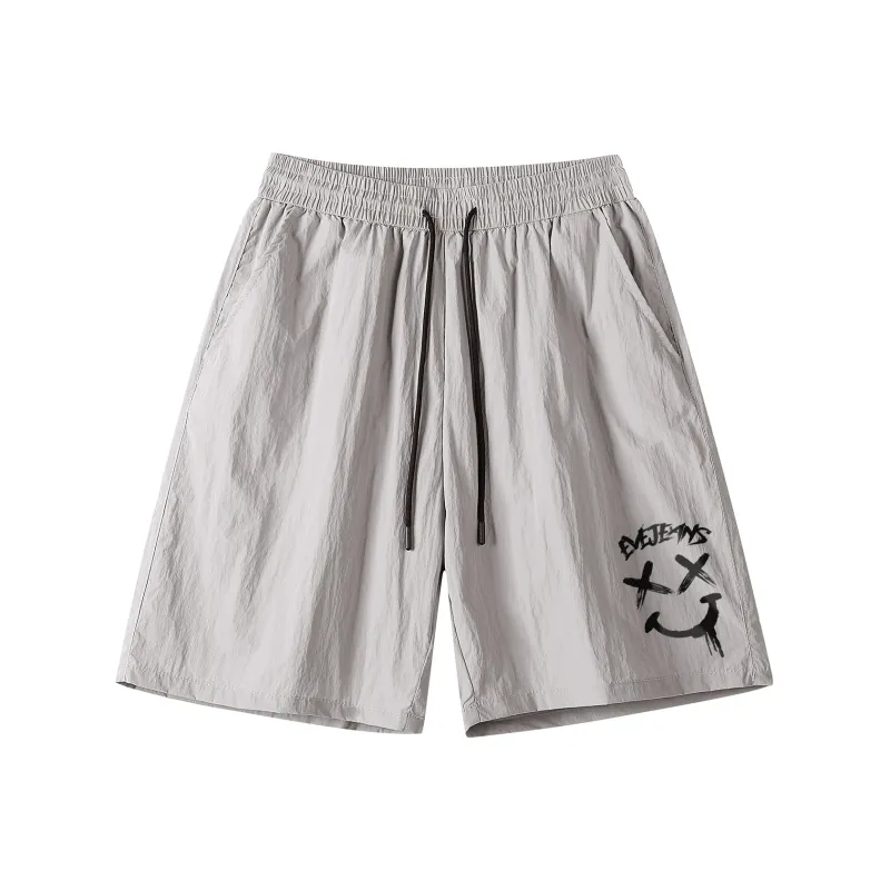 Yiwen Casual Shorts Unisex-4