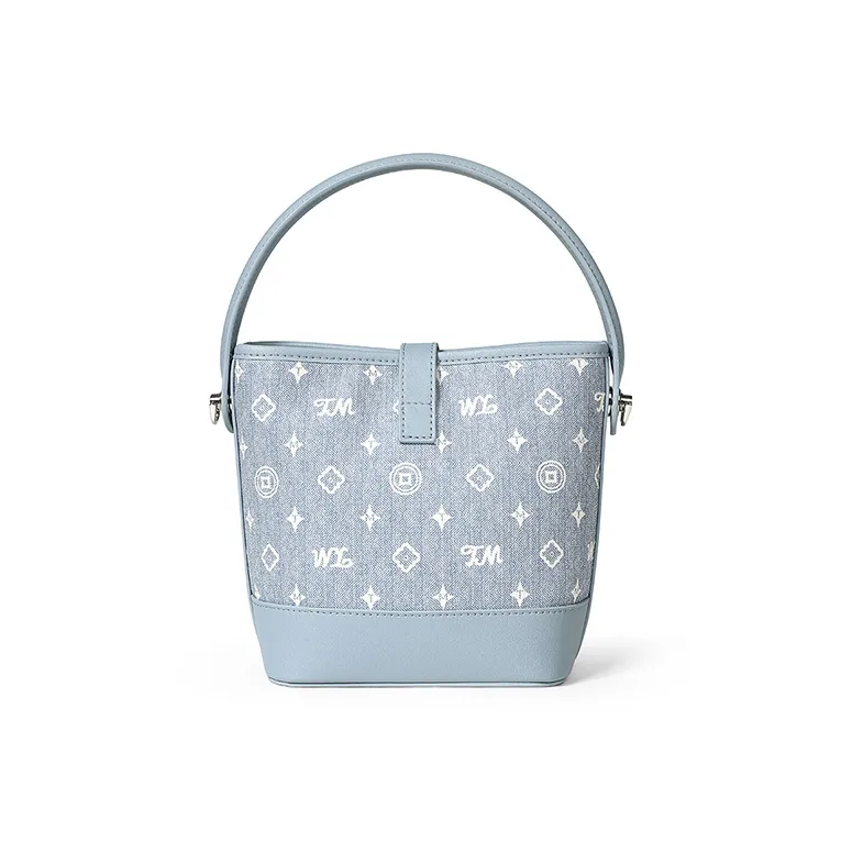 Teenmix PVC Handbag Women's Multicolor-17