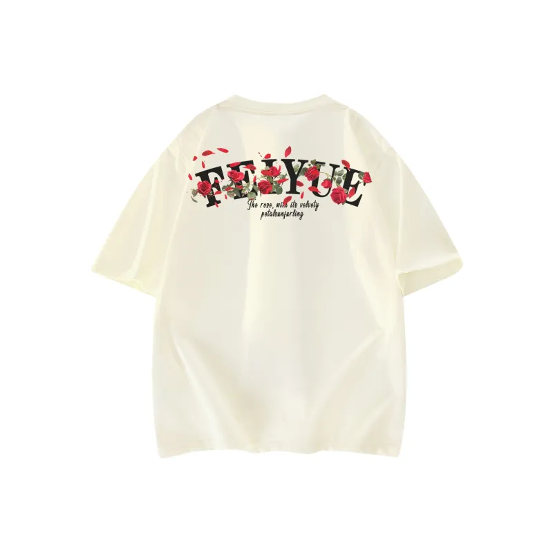 Feiyue T Shirts Unisex-10