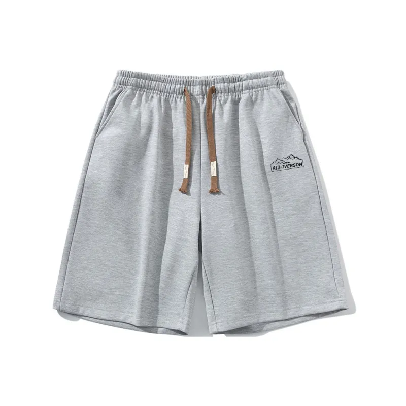 AI3 Iverson China Series Casual Shorts Unisex-8