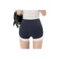 Gray-No Hassle Line Sports Color Block Pants