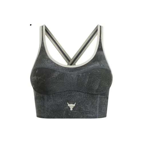 Under Armour Johnson Project Rock Sports Underwear Women's Clay Green