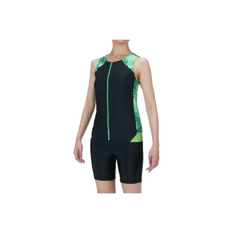Mizuno Sleeveless Sports Shirts Women's-1