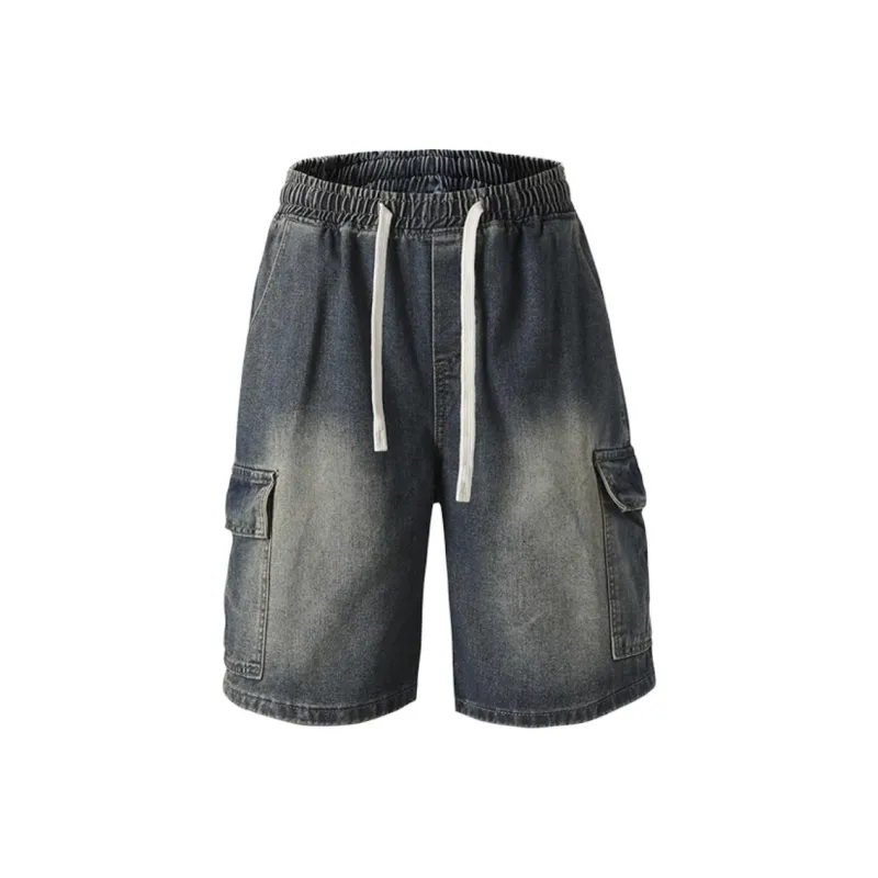 WJBS Denim Shorts Women's-0