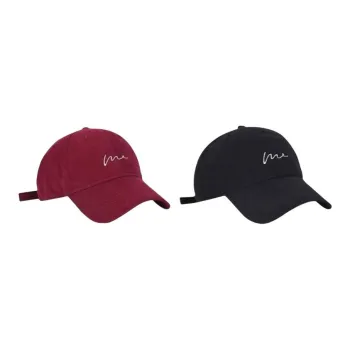 Banner The Piggy Cotton Baseball Caps Unisex