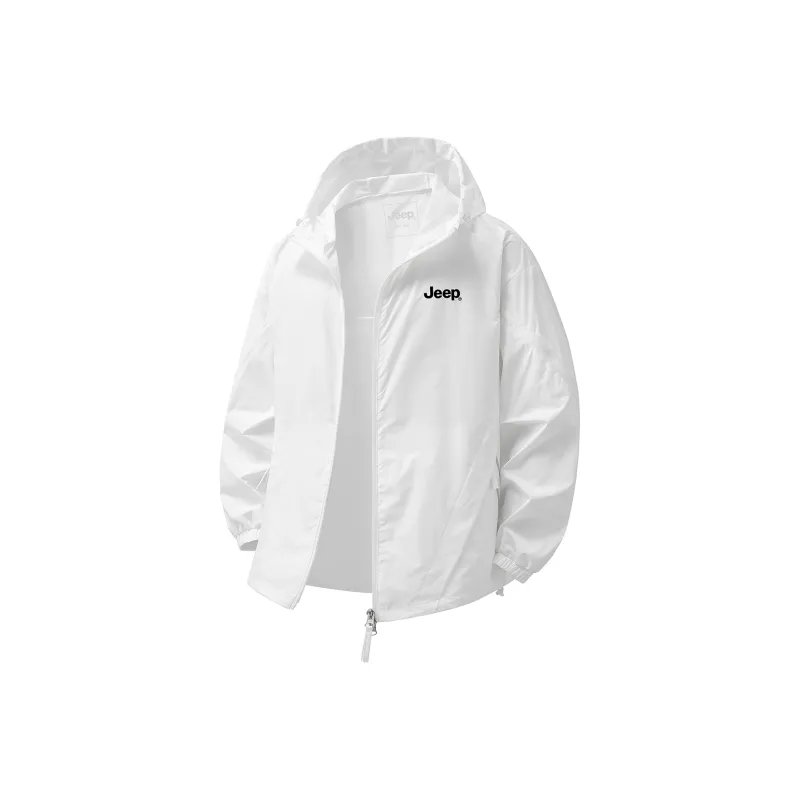 Jeep Breathable UV Protection Sun Protection Clothing Unisex-5