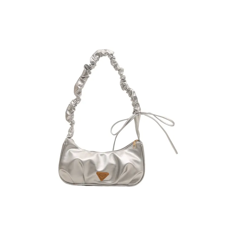 TOUTSEUL YOLO Special Fabric Shoulder Bag Women's Multicolor-6