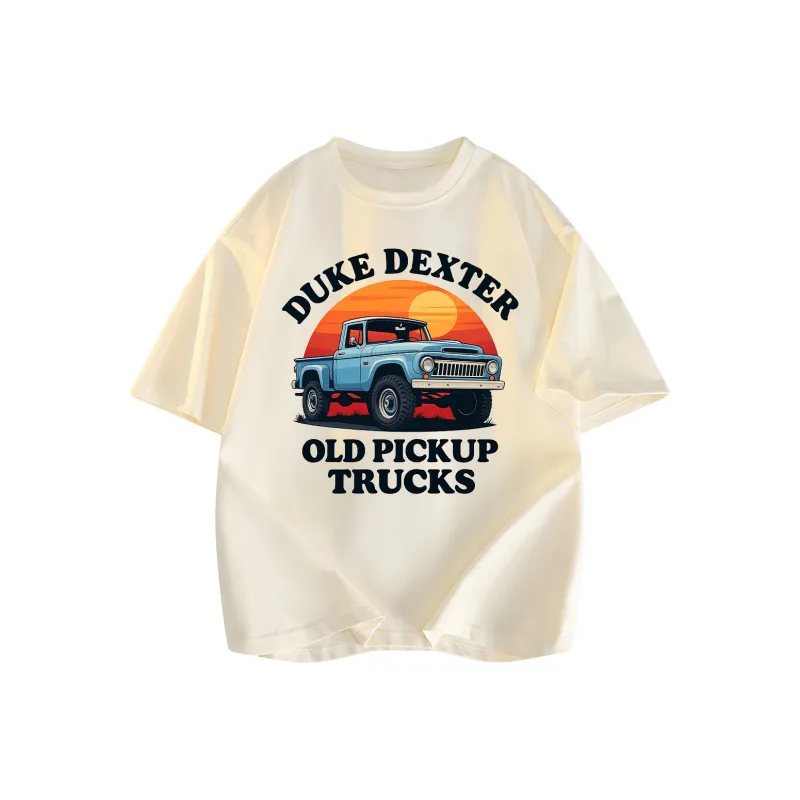 DUKE+DEXTER T Shirts Unisex-12