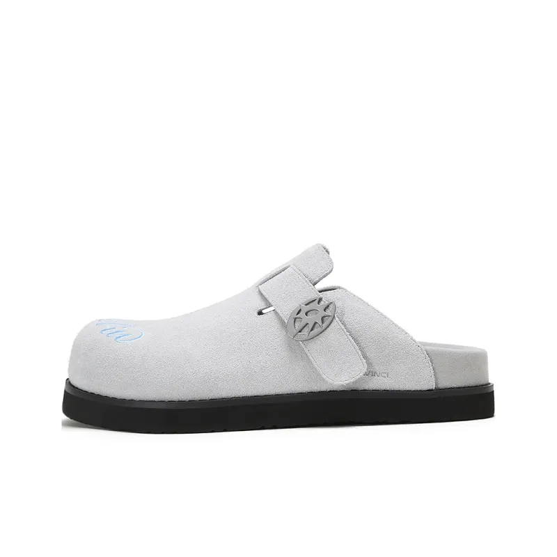 ADCDAVINCI Sun Collection Slip Resistant Abrasion Resistant Closed Toe Slippers Unisex-5