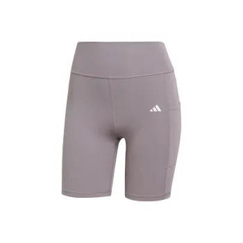 Adidas Free Shipping With AdiClub Optime 7 Inch Leggings