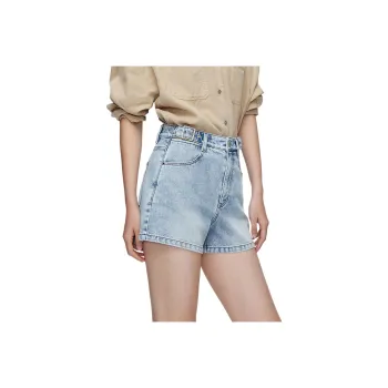 ONLY Denim Shorts Women's J33 Vintage 350 Washed Denim