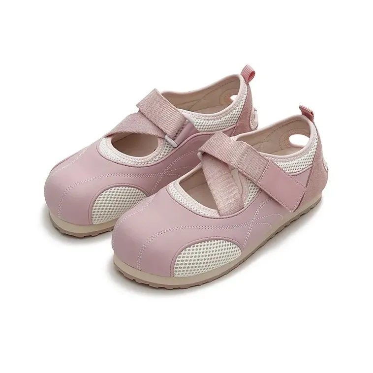 AQIUSHENG Breathable And Lightweight Low Top Casual Shoes Women's-42