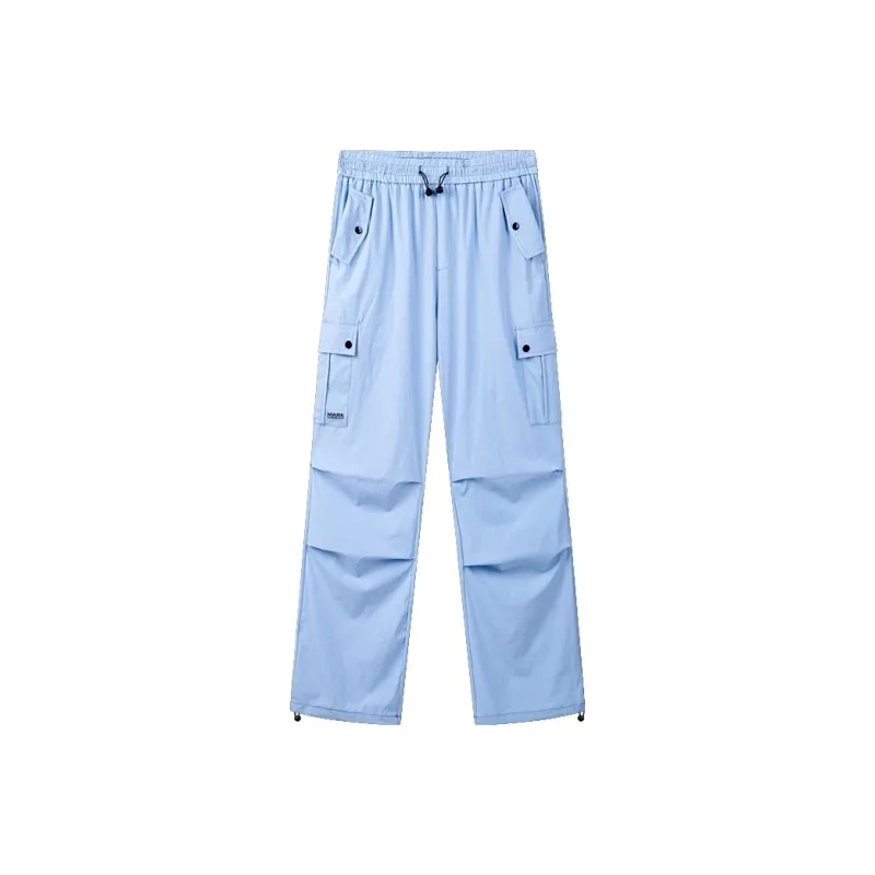 FAIRWHALE Casual Pants Unisex-5