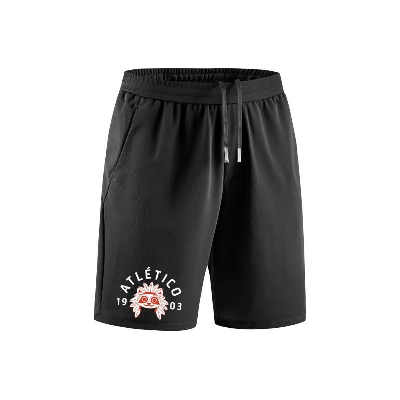 ATLETICO DE MADRID 1903 Casual Shorts Unisex-0