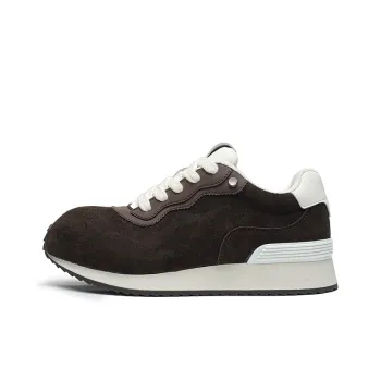 MOMGOG Cushioning, Slip Resistant, And Abrasion Resistant Low Top Casual Shoes Unisex