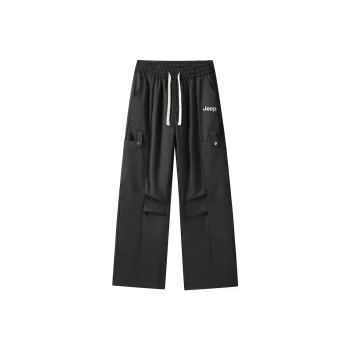 Jeep Casual Pants Unisex