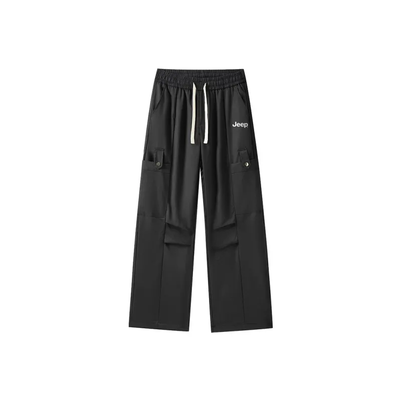 Jeep Casual Pants Unisex-0
