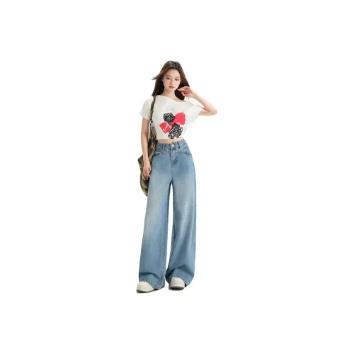 The New Age Family Jeans Women's