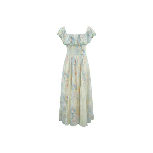 COVER TIME Short Sleeved Dress Women's