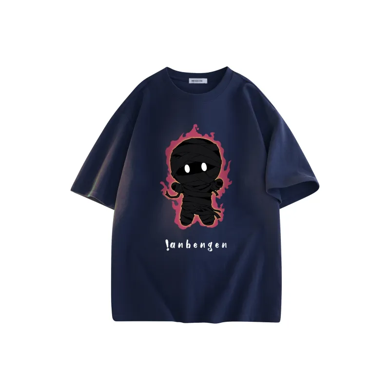 BENGEN T Shirts Unisex-4