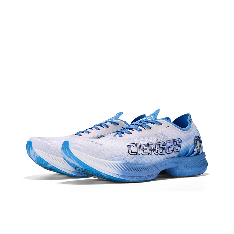 CLERSES Running Shoes Unisex Low Top Three Princes-3