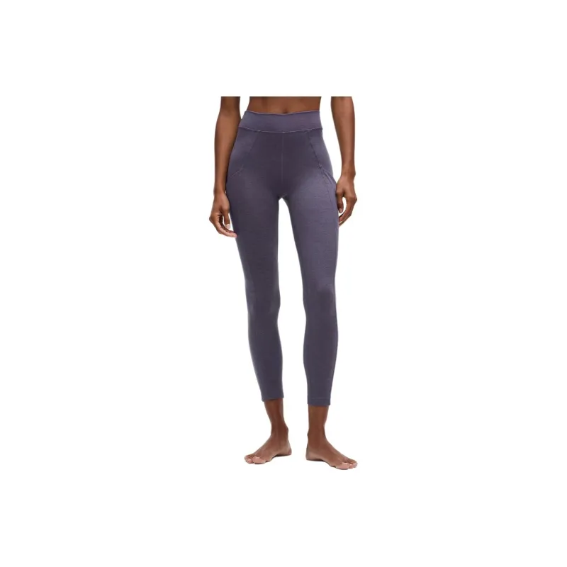 Lululemon SuededHigh-Rise Sports Pants 25' Women's-2