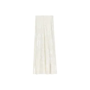 FIRELADY FUR Casual Long Skirt Women's