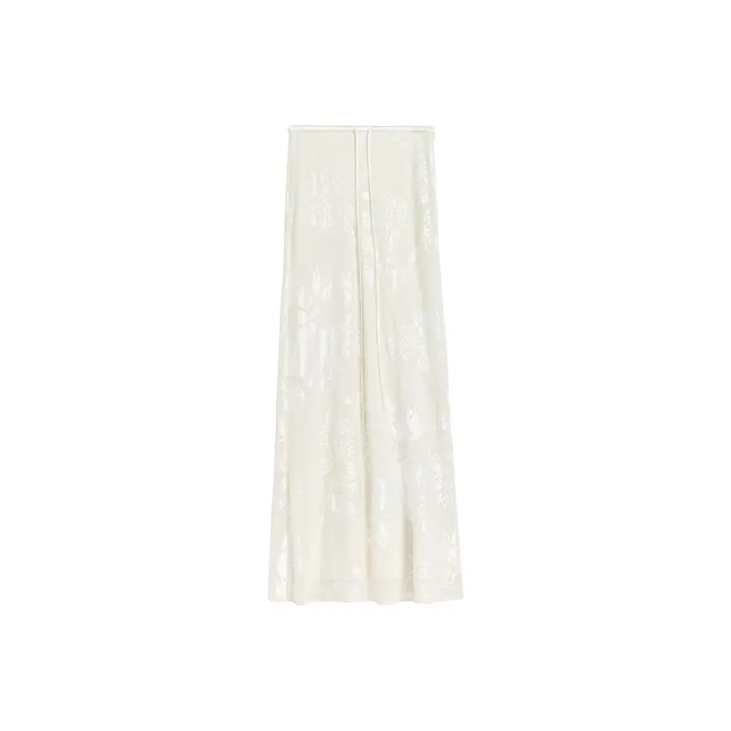 FIRELADY FUR Casual Long Skirt Women's-0