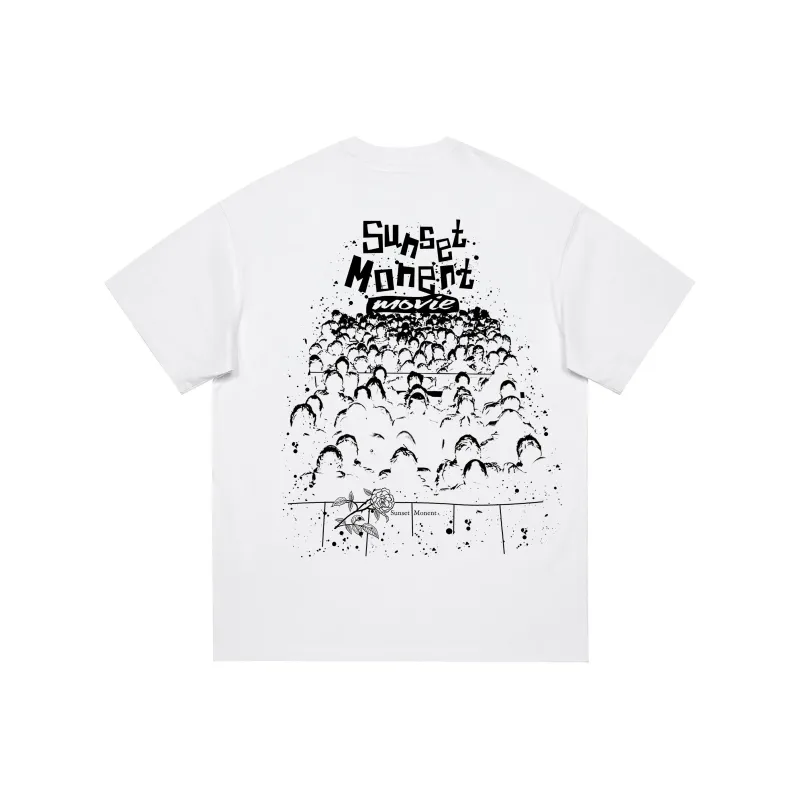 SUNSETMONENT T Shirts Unisex-4