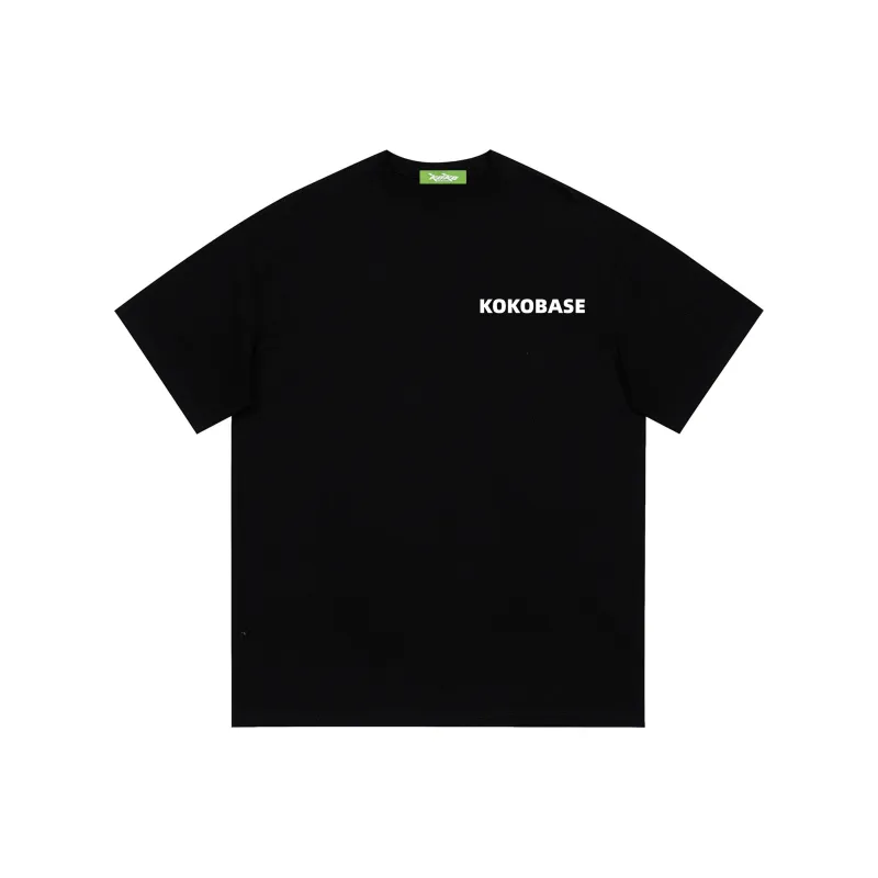 KOKO BASE T Shirts Unisex-1