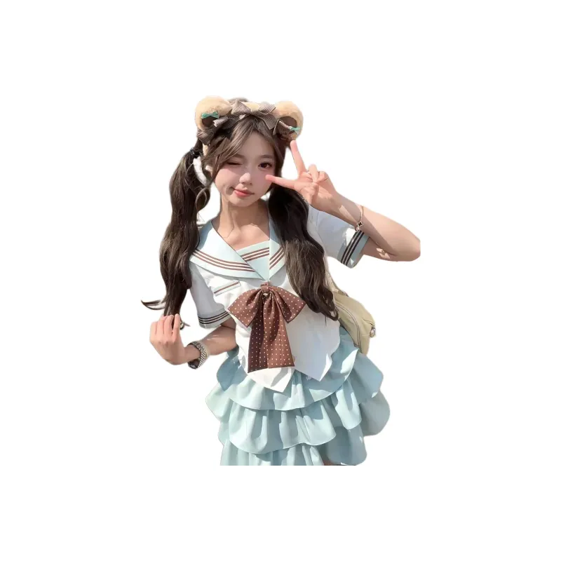 GOSO Two Piece Skirt Sets Women's-6