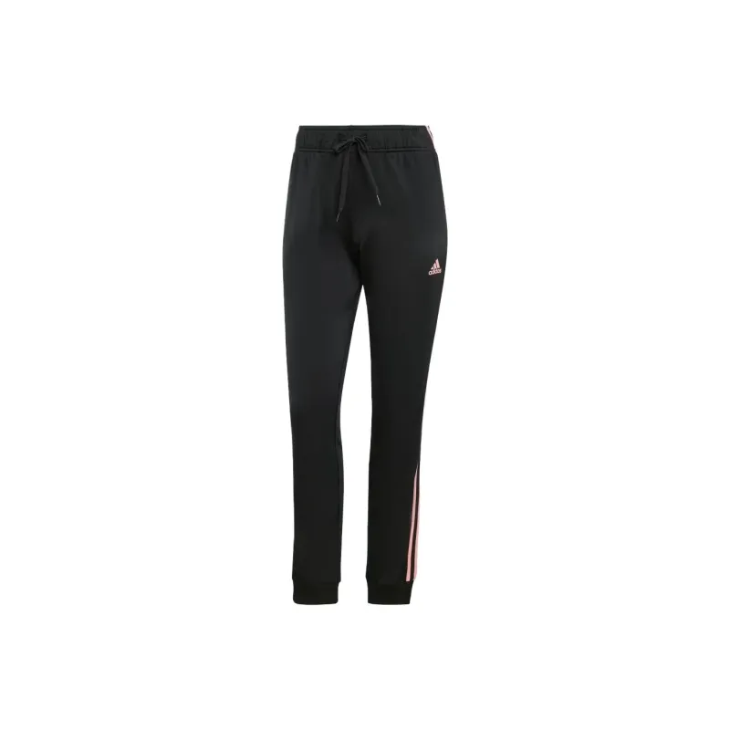 Adidas Free Shipping With AdiClub Primegreen Essentials Warm Up Slim Tapered 3 Stripes Track Pants-0