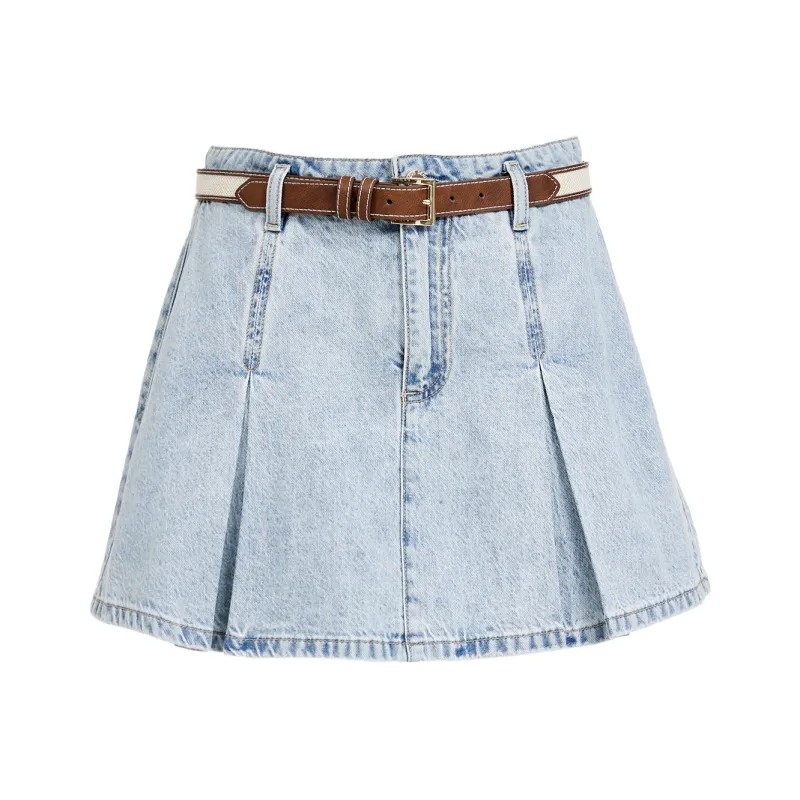 ONLY Denim Short Skirts Women's-6