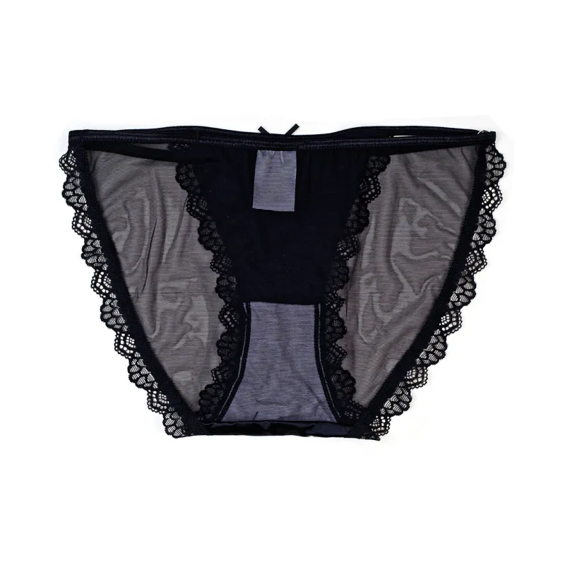 Flowers In Water Underpants Women's-10
