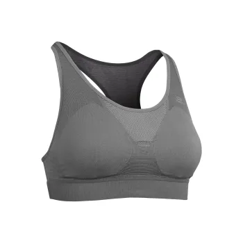 DECATHLON Kalenji Sports Underwear Women's Gray