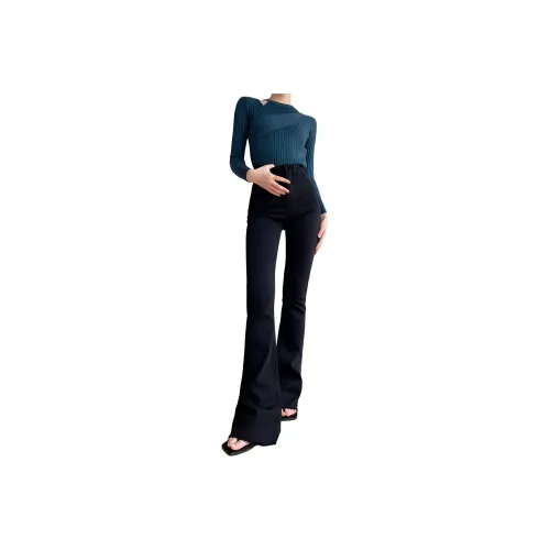 BENGEN Jeans Women's