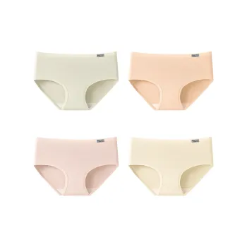 Cotton Gene Underpants Women's Combo Set