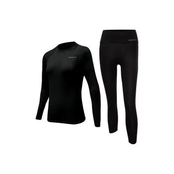 MESUCA Fitness Set Women's Black