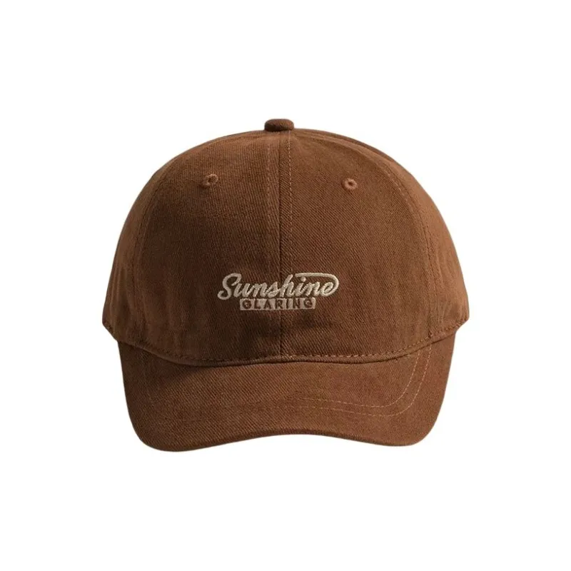 Ai Jiawei Cotton Baseball Caps Unisex-5