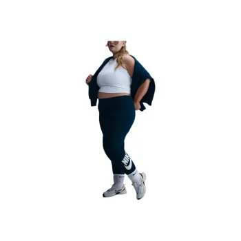 Nike Sportswear Classics Women's High Waisted Graphic Leggings Plus Size
