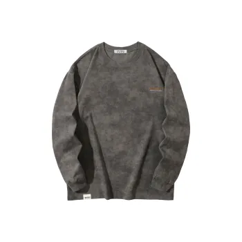 EPTISON T Shirt Unisex Forged Iron Gray
