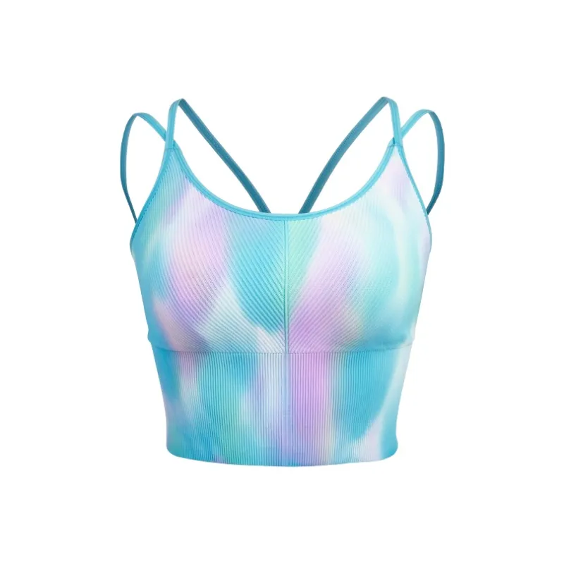 LEORREY Sleeveless Sports Shirts Women's-2