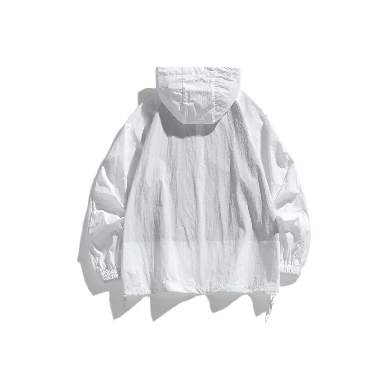 SWISS MILITARY Waterproof, Windproof, And UV Protection Sun Protection Clothing Unisex-3