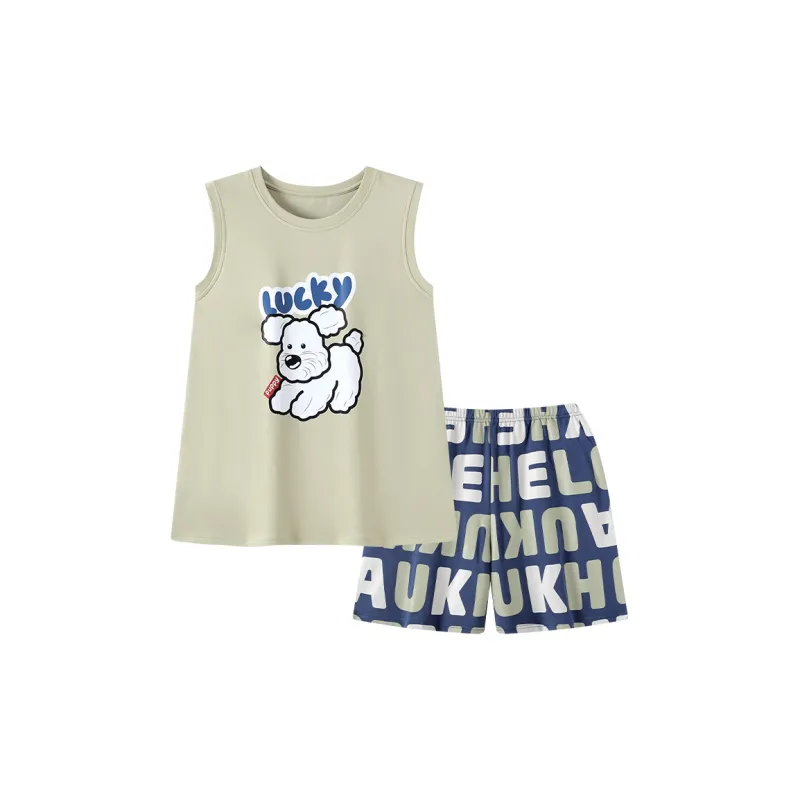 Maultiay Unisex Pajama Sets-0