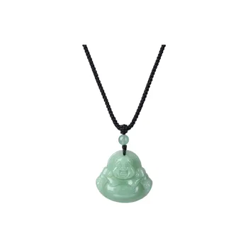 Stone Notes Aventurine Necklaces Unisex