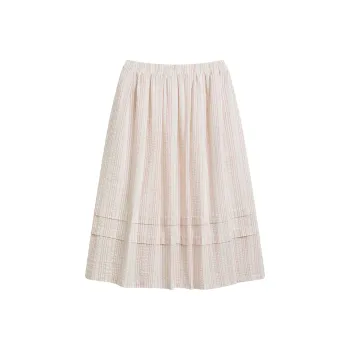 Octopus Me Casual Long Skirt Women's