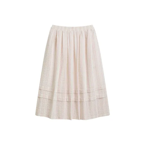 Octopus Me Casual Long Skirt Women's
